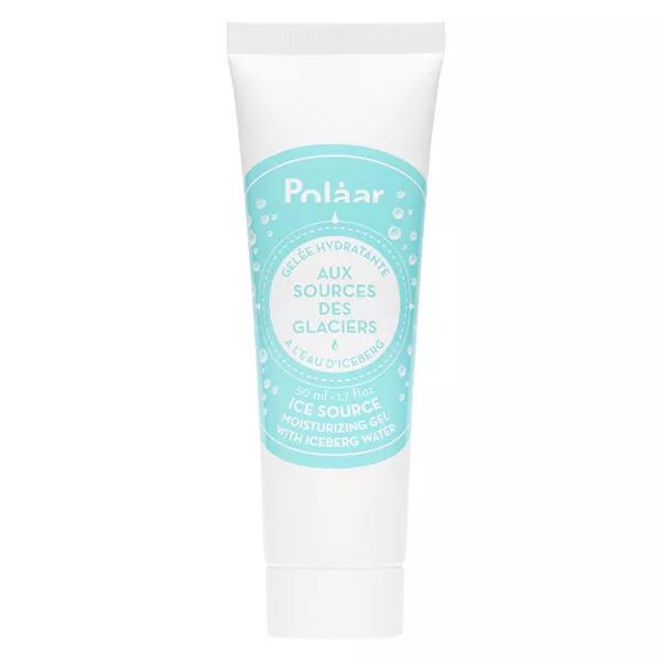 Polaar Aux Sources des Glaciers Gel Idratante all'Acqua d'Iceberg 50ml