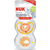 Nuk Space Silicone Pacifier Lion/Sun 18-36m 2 units