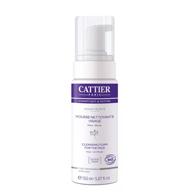 Cattier Espuma Facial Limpiadora 150 ml