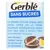 Gerblé Sans Sucres Génoise Chocolat Orange 140g