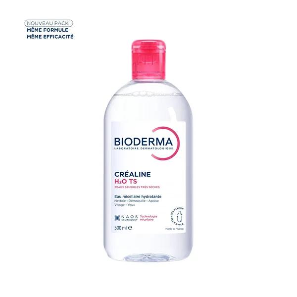 Bioderma Sensibio H2O 500ml TS