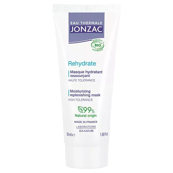 Jonzac Rehydrate mask relaxing 50ml
