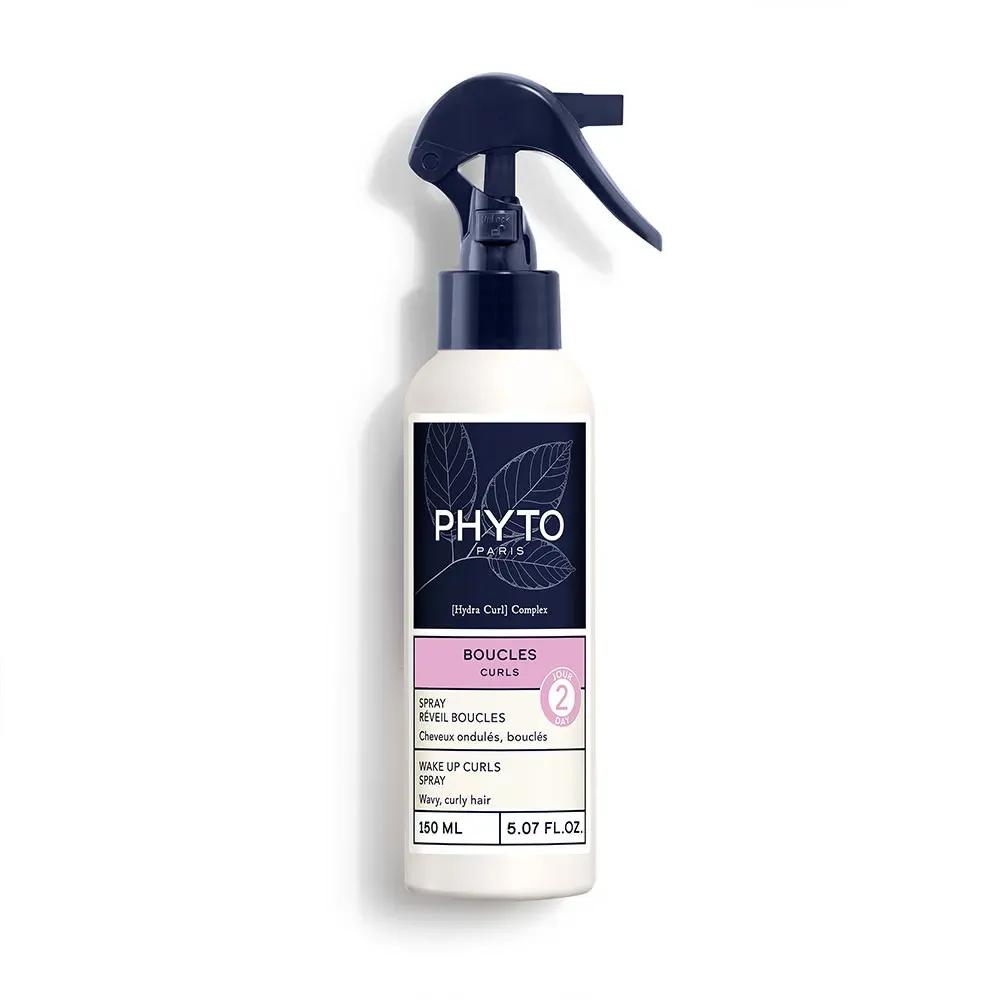 Phyto Capelli Ricci Spray Ravvivante per Capelli Ondulati e Ricci 150 ml