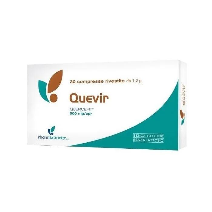 Quevir Integratore Difese Immunitarie 30 Compresse