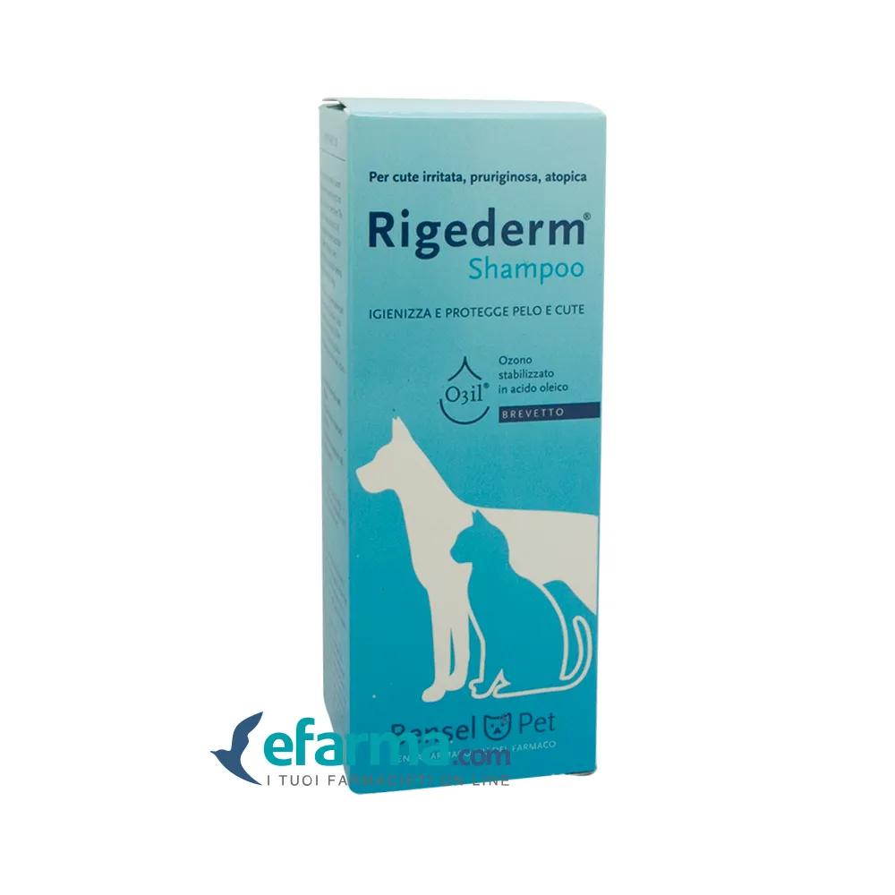 Rigederm Shampoo Rigenerante 200 ml