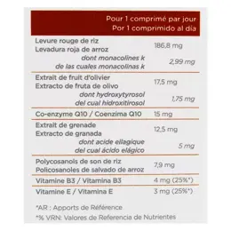 Inovance Lipivance 60 comprimés