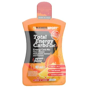Namedsport Total Energy Carbo Gel Agrumix 40 ml