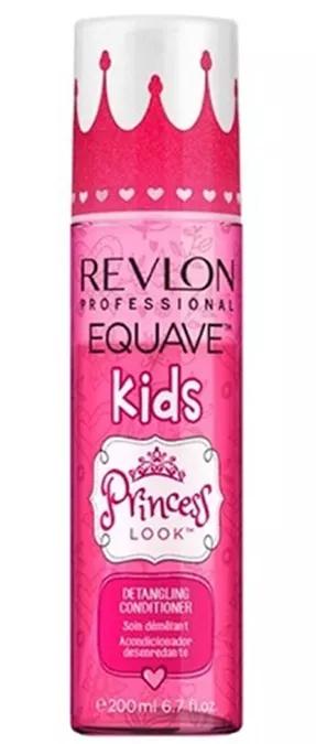 Revlon Equave Kids Princess Condicionador Desembaraçante 200 ml