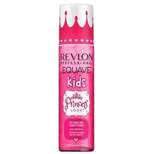 Revlon Equave Kids Princess Acondicionador Desenredante 200 ml