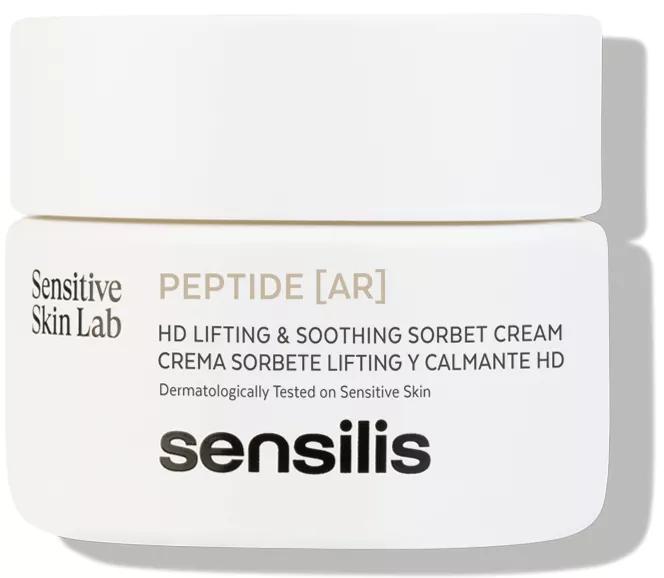 Sensilis Peptide AR Lifting Effect Sorbet Cream 50 ml