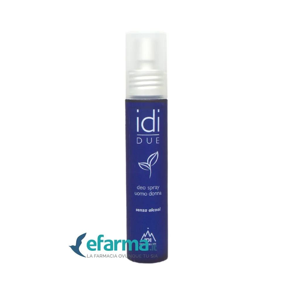 Idi Due Deo Spray Uomo/Donna 50 ML