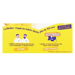 Blédina Blédine Céréales Saveur Biscuit +6m 400g