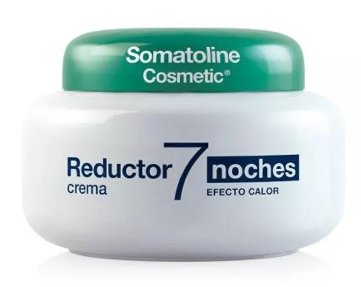 Somatoline 7 Noches Efecto Calor 250 ml