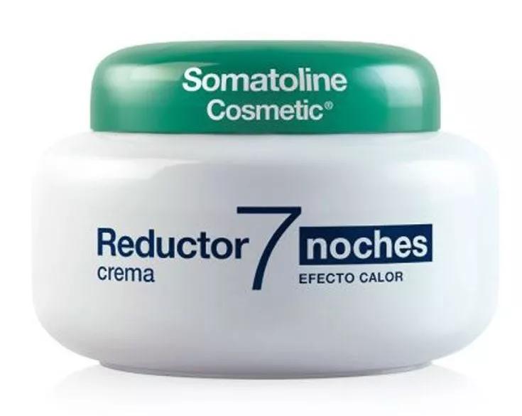 Somatoline 7 Noites Efeito Calor 250ml