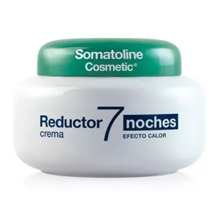 Somatoline 7 Noches Efecto Calor 250 ml