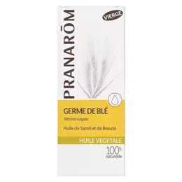 Pranarom Huile Végétale Germe de blé 50ml