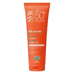 SVR Sun Secure Latte Idratante Biodegradabile SPF50+ 250ml
