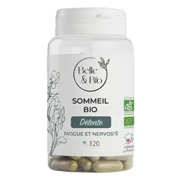 Belle & Bio Sommeil Bio 120 gélules