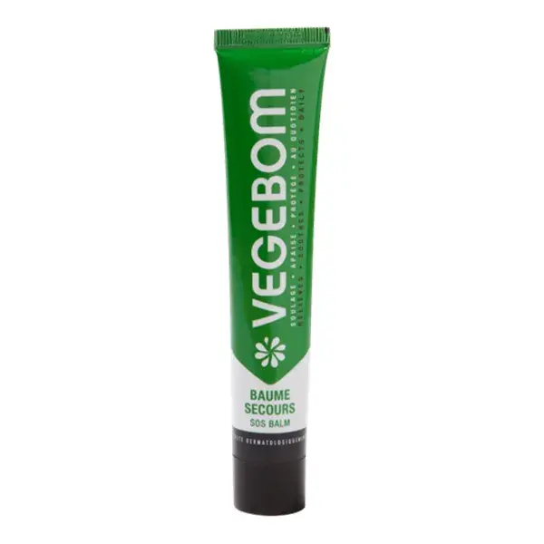 Vegebom Baume Secours 45g