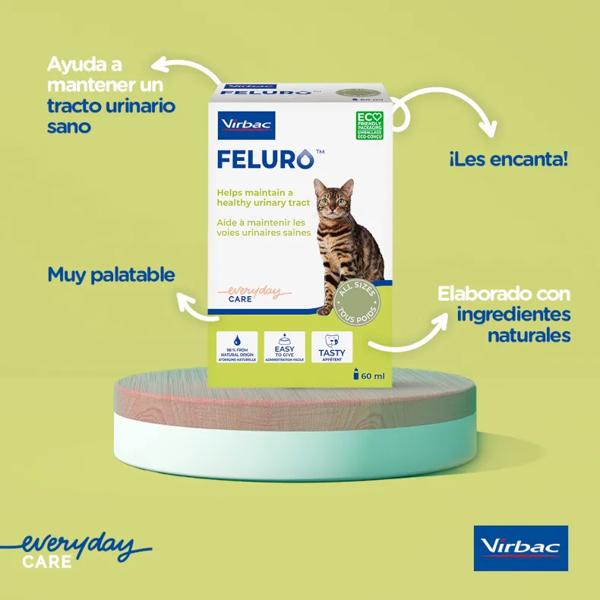 Virbac Feluro 60 ml