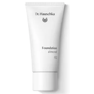 Base de maquiagem Dr. Hauschka 02 Amêndoa 30 ml