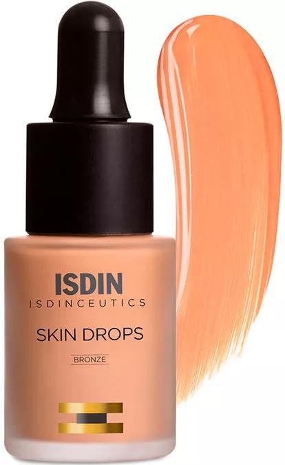 Isdinceutics Skin Drops Bronze 15ML
