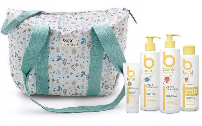 Barral BabyProtect Bolsa de Maternidad