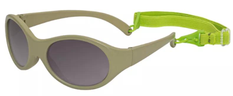 Horizane Sante Green Children's Sunglasses 1-2 years