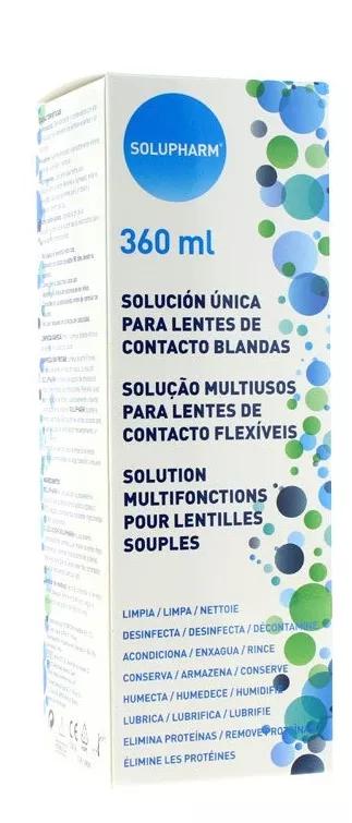 Solupharm Solução Unico 360ml + 360ml