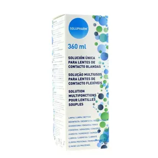 Solupharm Solution Unique 360 ​​ml + 360 ml