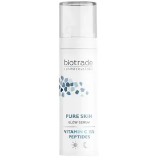 Biotrade Pure Skin Glow Serum Vitamin C 15% + Peptides 30 ml