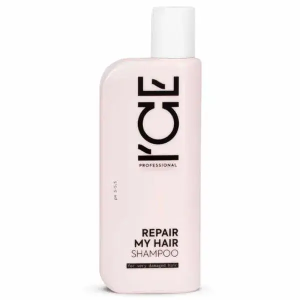 ICE Shampoing réparateur VEGAN