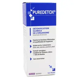 Ineldea Santé Naturelle Puredetox 250ml