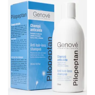 Genové Pilopeptan anti hair loss Shampoo 250ml