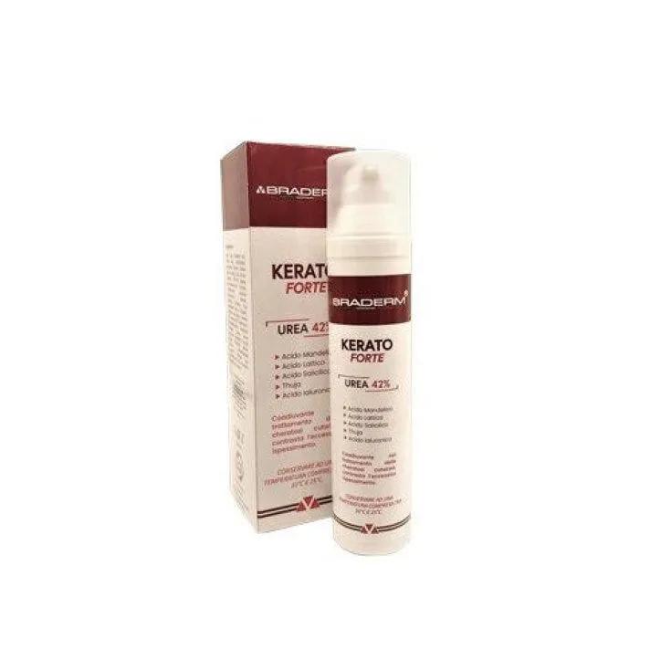 Braderm Kerato Forte Crema Desquamante Idratante 75 ml