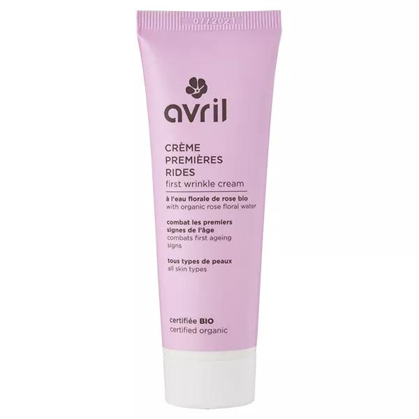 Avril Crema Primeras Arrugas Bio 50ml