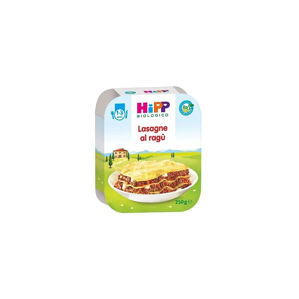 Hipp Bio Lasagne Al Ragu 250 G