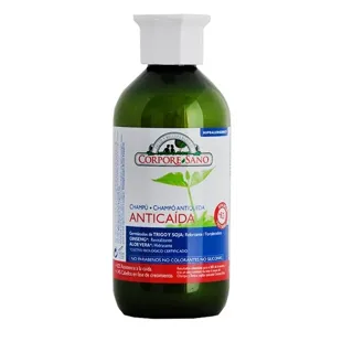 Corpore healthy shampoo soy, cereals and Ginseng hair 300 ml