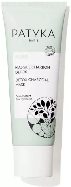 Patyka Detox Houtskoolmasker 75 ml