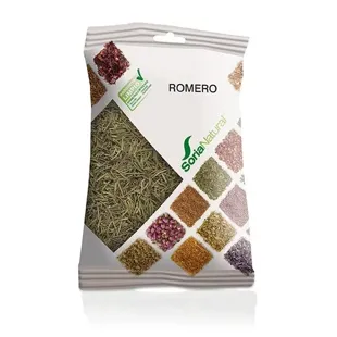 Soria Natural Infusión Romero 75 gr