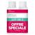 Eau Précieuse Loción Pack de 2 x 375ml