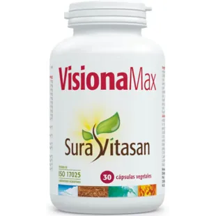 Sura Vitasan VisionaMax 30 Cápsulas