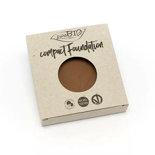 PurobioCosmetics Recarga de Base de Maquillaje Compacta 06 4ml