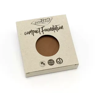 Purobio Cosmetics Ricarica Fondotinta Compatto 06 4ml