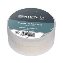 Centifolia Homme Savon de Rasage Bio 65g