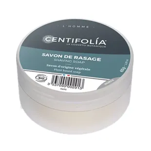 Centifolia Uomo Sapone per Rasatura 65g