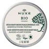 Nuxe Bio Déodorant Solide Baume Peaux Sensibles 24H 50g