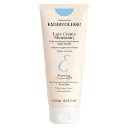 Embryolisse Les Nettoyants Lait Crème Moussant 200ml