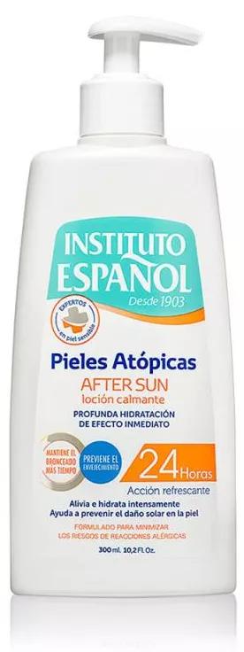 Spanish Institute After Sun Atopic Skin 300 ml