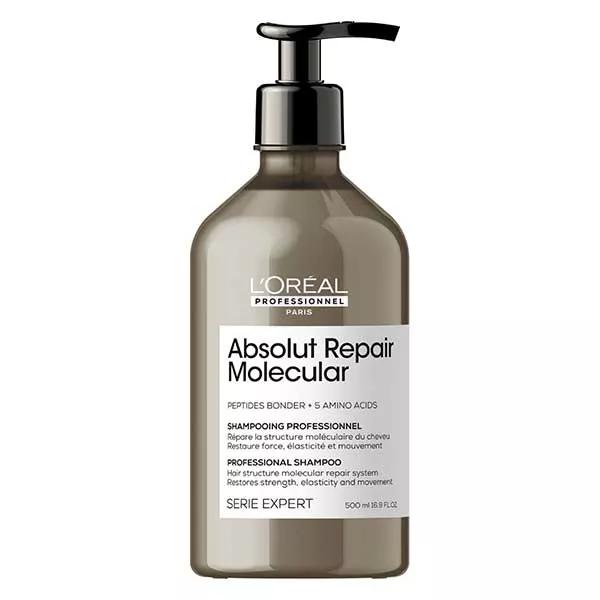 L'Oréal Professionnel Serie Expert Absolut Champú Reparador Molecular 500ml